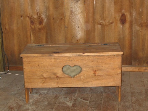 Sewing Chest